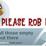 Please Rob Me.com Website