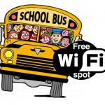 School Bus Wifi Chills Students and Increases Productivity