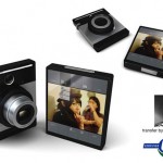 Dual Section Camera