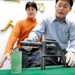 The Shotgun Revolver