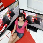 LG New Skinny Frame PDP TV’s