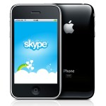Skype VoIP Calls Over 3G Coming To The iPhone