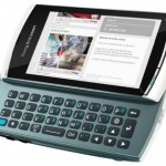 Sony Ericsson Vivaz Pro