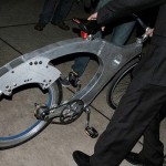 The Spokeless Bicycle Wheel