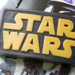 Star Wars Logo Soap