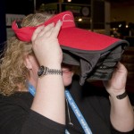 The TV Hat iPhone Accessory