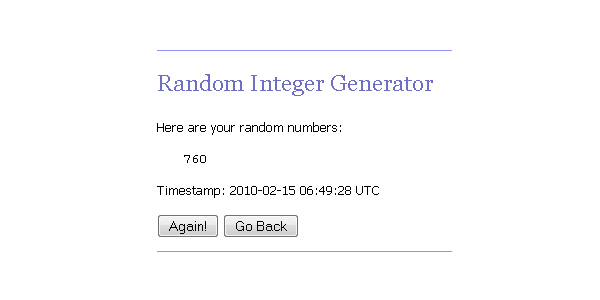 winner