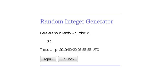 winner Winner Of Last Weeks Geeky Gadgets Giveaway 22nd February 2010