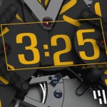 4N MVT01 Contemporary Watch