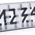 Art Lebedev’s Segmentus Clock