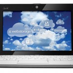 Asus Eee PC 1015, 1016P, 1018P Netbooks