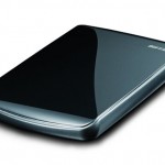 Buffalo MiniStation Cobalt USB 3.0 Portable Hard Drive