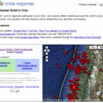 Google Launch Person Finder: Chile Earthquake