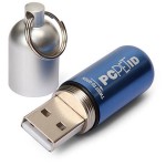 Flexi PC Pet ID Tag Is A USB Drive For Your Pets