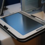 Intel Classmate Convertible Netbook