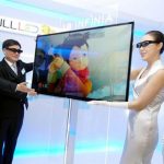 LG Announces Worlds First Full LED 3D HDTV - LG LX9500