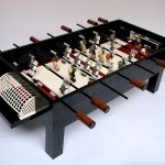 Lego Star Wars Foosball Table