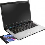 MSI GE700 Gaming Notebook