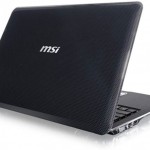 MSI X-Slim X360 Ultraportable Notebook