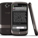 Microsoft Launches First Google Android App - Microsoft Tag Reader