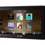 Mio Moov V780 Tablet