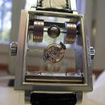 Mysterious Automatic Double Axis Tourbillon Watch