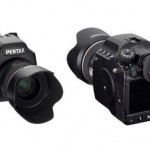 Pentax 645D 40MB Medium Format Camera
