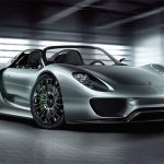 Porsche 918 Spyder Concept