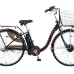 Sanyo SPL Eneloop Electric Bike