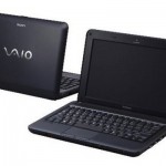 Sony Vaio M Series Netbook