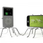 Spiderpodium iPhone And iPod Dock