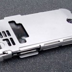 Stainless Steel iPhone 3G And 3GS iPhone Case