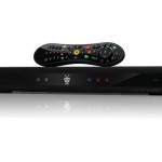TiVo Premiere and QWERTY Remote
