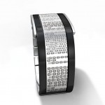 Tokyoflash Binary Flow Watch Concept