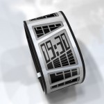 Tokyoflash E-Clock Watch Concept