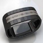 Tokyoflash E-Paper Timing Watch Concept