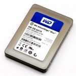 Western Digitial SiliconEdge Blue SSD