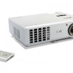 Acer Launches NVIDIA 3D Vision Ready Projectors