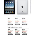 Apple ipad Pre-Order