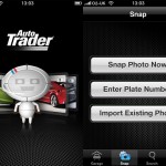 Autotrader iPhone Application