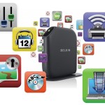 New Belkin Routers come with Apps Included
