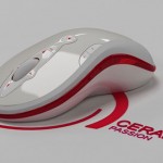 Ceramic Passion Mouse Concept