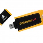 Ultra Fast Corsair GTR 128GB USB 2.0 Drive