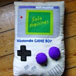 Nintendo Game Boy Pillow