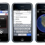 Google Buzz now an iPhone App