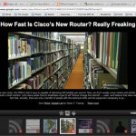 Google Reader Play - Optimized RSS Reader For Apple iPad