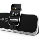 iHome iA5 App Powered iPhone Alarm Clock