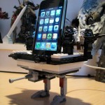 Star Wars Lego iPhone AT-Dock