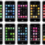 iPhone Font