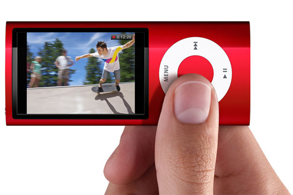 Reminder - Win An 8GB iPod Nano